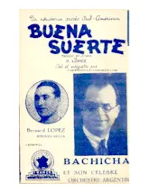download the accordion score Buena Suerte (Arrangement : Marcel Camia) (Orchestration) (Tango Milonga) in PDF format