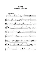 descargar la partitura para acordeón Sunny (Chant : Boney M) (Rock) en formato PDF