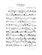 scarica la spartito per fisarmonica Bilbao (Orchestration) (Paso Doble) in formato PDF