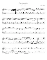 descargar la partitura para acordeón Coronavalse (Piano) en formato PDF