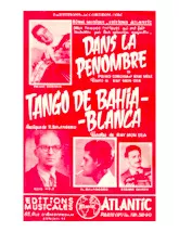 descargar la partitura para acordeón Dans la pénombre (Orchestration) (Tango) en formato PDF
