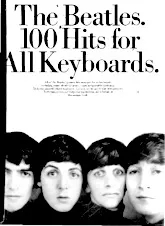 download the accordion score The Beatles : 100 Hits for All Keyboards in PDF format