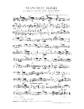 download the accordion score Francisco Alegre (Paso Doble) in PDF format