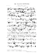 download the accordion score El Gato Montès (Paso Doble) in PDF format