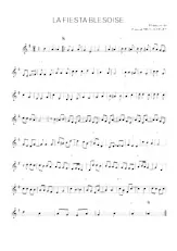 download the accordion score La fiesta Blésoise in PDF format
