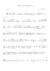download the accordion score Cha Cha Fiesta in PDF format