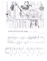 télécharger la partition d'accordéon Cotton-eyed Joe (Square Dance) (Bluegrass) au format PDF