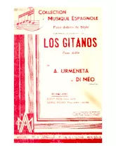 télécharger la partition d'accordéon Los Gitanos (Orchestration Complète) (Paso Doble) au format PDF