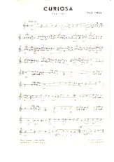 download the accordion score Curiosa (Fox-Trot) in PDF format