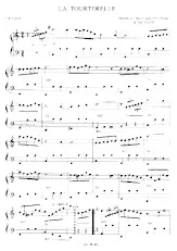 download the accordion score La Tourterelle (Valse) in PDF format
