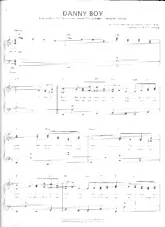 télécharger la partition d'accordéon Danny Boy (Arrangement : Gary Meisner) (Slow Folk) au format PDF