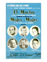 télécharger la partition d'accordéon El Macho (Arrangement : Dino Margelli) (Orchestration) (Tango) au format PDF