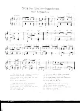 télécharger la partition d'accordéon Das lied der Guggisberger (Chant du Guggisberg) (Marche) au format PDF
