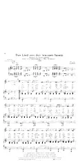 download the accordion score Das Lied von den braunen Inseln (Song of the Brown Islands) (Du Film : The Oil Islands) (Slow Fox-Trot) in PDF format