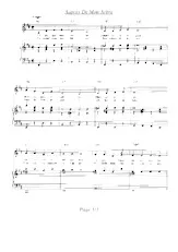 download the accordion score Auprès de mon arbre.pd in PDF format