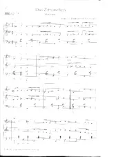 télécharger la partition d'accordéon Das Zitrönchen (Arrangement : Henner Diederich & Martina Schumeckers) (Folk) au format PDF