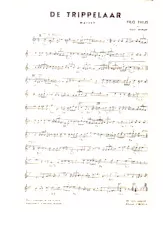 download the accordion score De Trippelaar (Arrangement : Gwen Merlin) (Marche) in PDF format