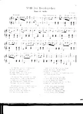 télécharger la partition d'accordéon Der Heerdenreihen (Ranz de vache) (Valse Lente) au format PDF