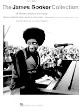 télécharger la partition d'accordéon The James Booker Collection (Transcribed by : Joshua Paxton) (12 Titres) (Piano + Vocal) au format PDF
