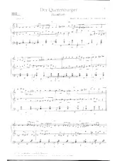 télécharger la partition d'accordéon Der Querenburger (Rheinländer) (Arrangement : Henner Diederich et Martina Schumeckers) (Scottish) (Folk) au format PDF