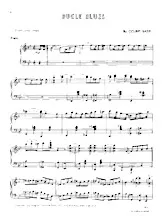 télécharger la partition d'accordéon Bugle Blues (Piano) au format PDF