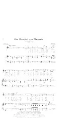 descargar la partitura para acordeón Die Muschel von Margate (Petroleum-Song) en formato PDF