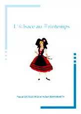 télécharger la partition d'accordéon L'Alsace au Printemps (Valse Alsacienne) au format PDF