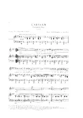 download the accordion score Caravan (Karavanen-Song) (Fox-Trot) (Klavier) in PDF format