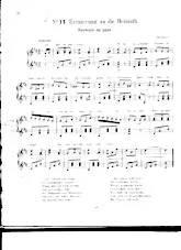 descargar la partitura para acordeón Erinnerung an die Heimath (Souvenir du Pays) (Valse Lente) en formato PDF