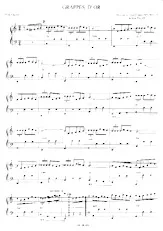 descargar la partitura para acordeón Grappes d'or (Valse) en formato PDF