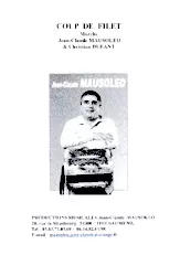 download the accordion score Coup de filet (Marche) in PDF format