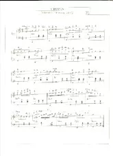 télécharger la partition d'accordéon Valse en la mineur op 34 n°2 au format PDF