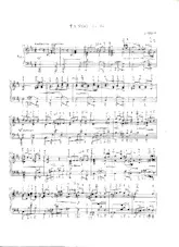 scarica la spartito per fisarmonica Tango en ré in formato PDF