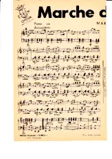 download the accordion score Marche des Lutins in PDF format
