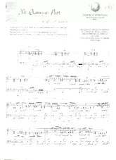 download the accordion score Né quelque part in PDF format