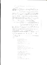 descargar la partitura para acordeón La Gaspésie en formato PDF