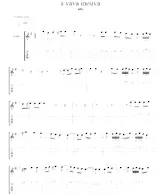 download the accordion score A vava inouva in PDF format