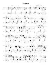 descargar la partitura para acordeón Foxtrot (Arrangement M Syxoff) en formato PDF