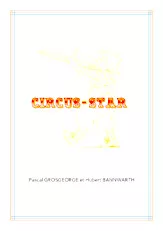 télécharger la partition d'accordéon Circus Star (Marche) au format PDF