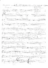 download the accordion score La voyageuse (Valse) in PDF format