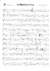 download the accordion score La Toulousaine (Valse) in PDF format