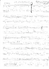 download the accordion score La Sauterelle (Java) in PDF format