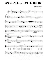 download the accordion score Un charleston en Berry in PDF format