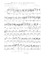 download the accordion score Funiculi funicula (Arrangement : Charles Magnante) (Marche) in PDF format