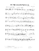 télécharger la partition d'accordéon Funiculi funicula (Arrangement : Gary Ditch) (Marche Tarentelle) au format PDF