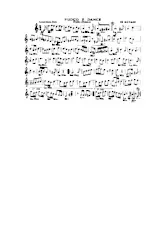 télécharger la partition d'accordéon Fuoco e dance (Interprètes : Etienne Delcher / Georges Allibert) (Paso Doble) au format PDF