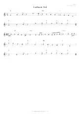 télécharger la partition d'accordéon Gaillarde Slof (Arrangement : Johan Verbeek) (Marche Folklorique) au format PDF