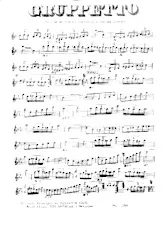 download the accordion score Gruppetto (Valse) in PDF format