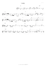 download the accordion score Galop (Folk) in PDF format