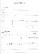 télécharger la partition d'accordéon Garryowen (Arrangement : Gary Meisner) (Slow Rock) au format PDF